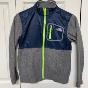 Boys lightweight jacket